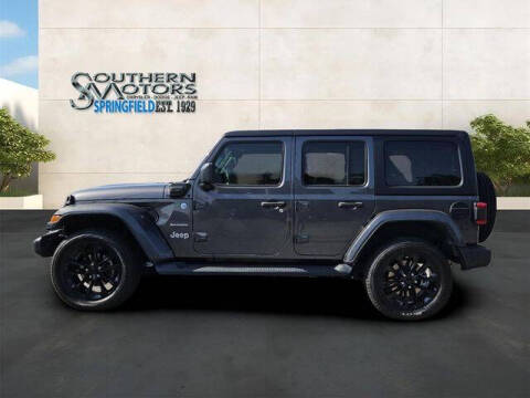 2021 Jeep Wrangler Unlimited