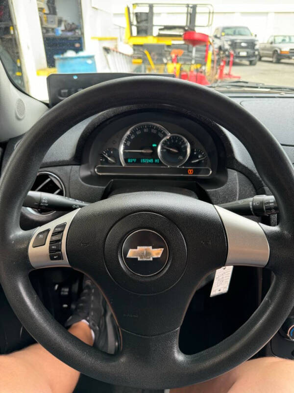 2009 Chevrolet HHR Panel LS