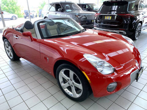2007 Pontiac Solstice