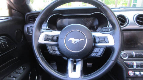 2019 Ford Mustang EcoBoost Premium