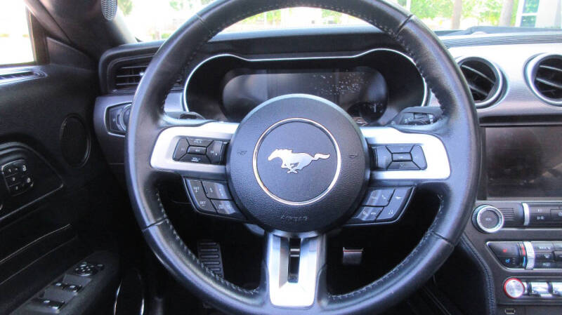 2019 Ford Mustang EcoBoost Premium