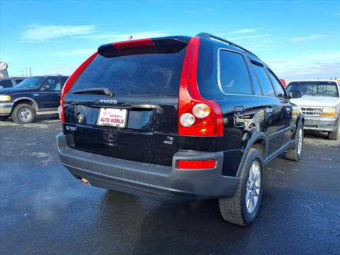 2005 Volvo XC90 T6