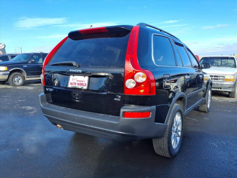 2005 Volvo XC90 T6