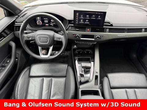 2023 Audi A4 quattro S line Prem Plus 45 TFSI