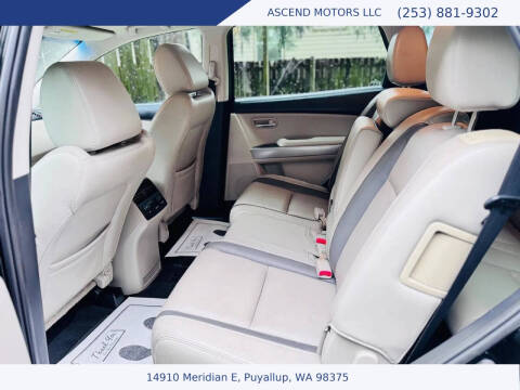 2012 Mazda CX-9 Grand Touring