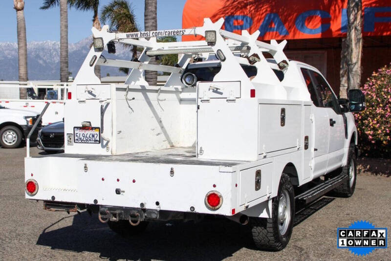 2017 Ford F-250 Super Duty