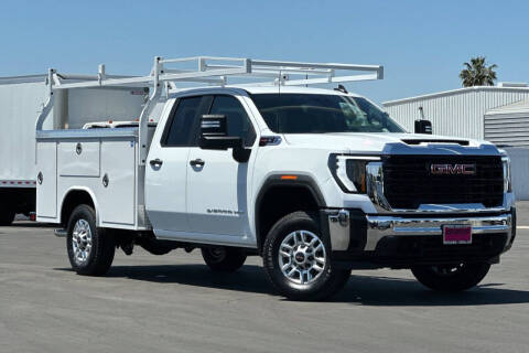 2026 GMC Sierra 2500HD Pro