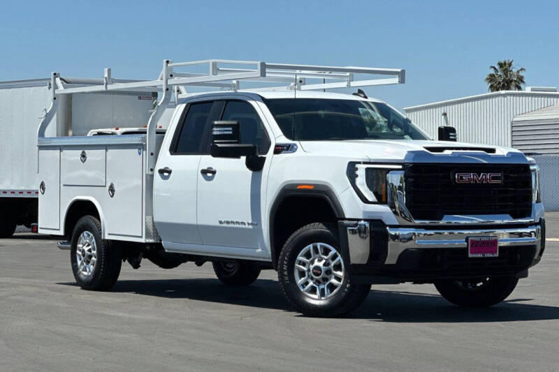 2026 GMC Sierra 2500HD Pro