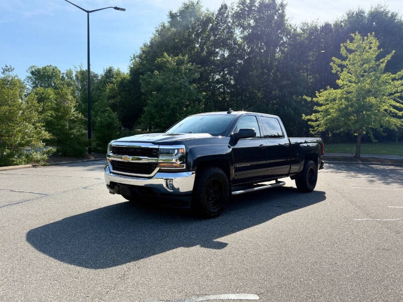 2016 Chevrolet Silverado 1500 LT