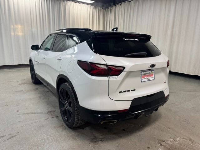 2022 Chevrolet Blazer RS