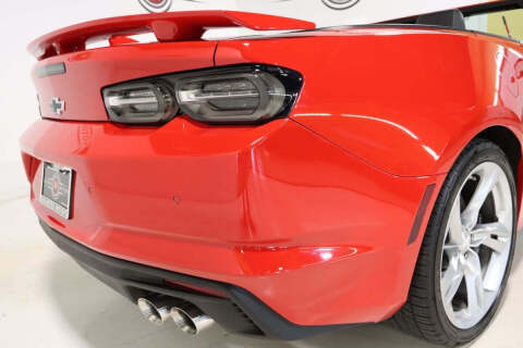 2022 Chevrolet Camaro SS