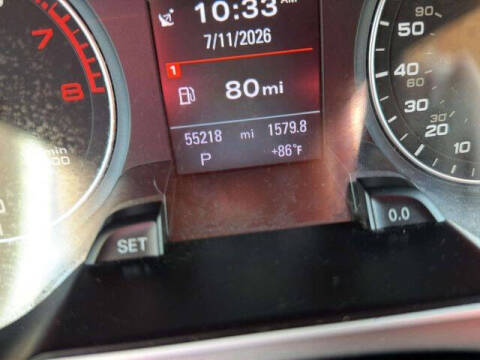 2013 Audi A4 2.0T Premium Plus