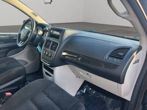 2015 Dodge Grand Caravan