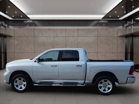 2012 RAM 1500