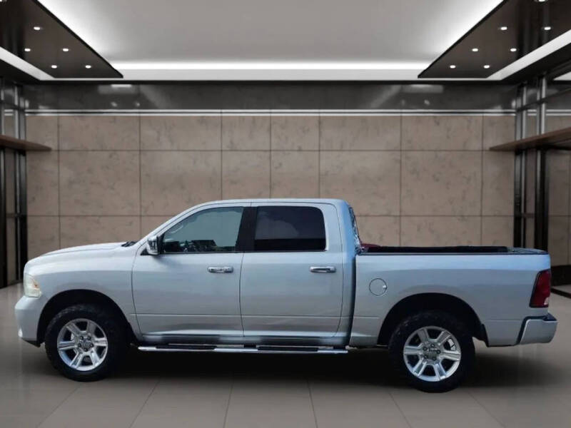 2012 RAM 1500