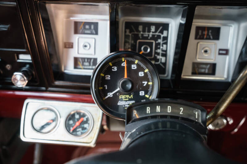 1979 Ford Bronco