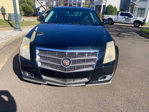 2008 Cadillac CTS 3.6L DI
