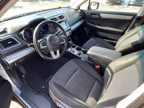 2016 Subaru Outback 2.5i Premium