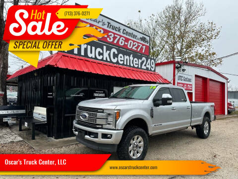 2019 Ford F-250 Super Duty for sale at Oscar's Truck Center, LLC in Houston TX