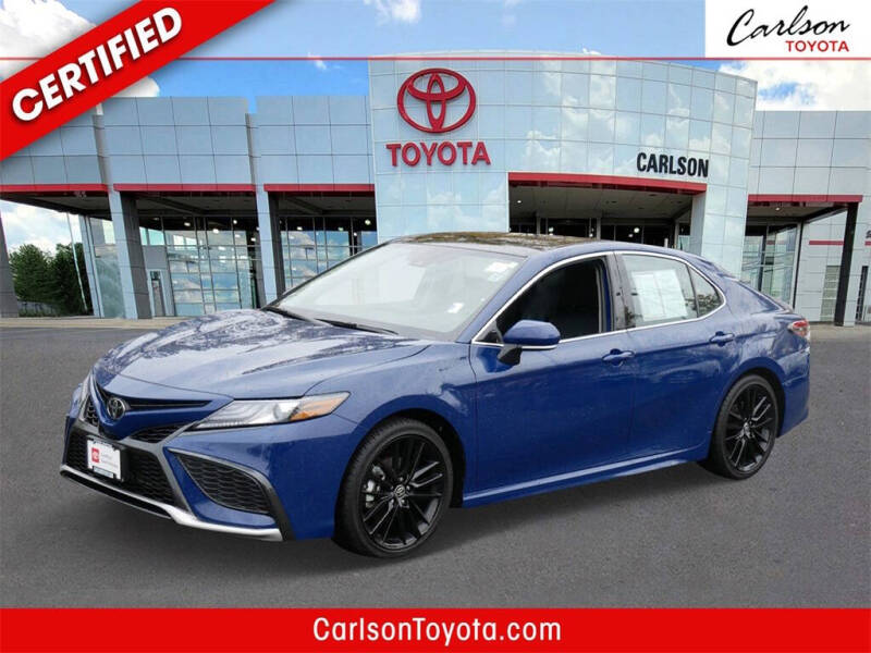 2023 Toyota Camry XSE