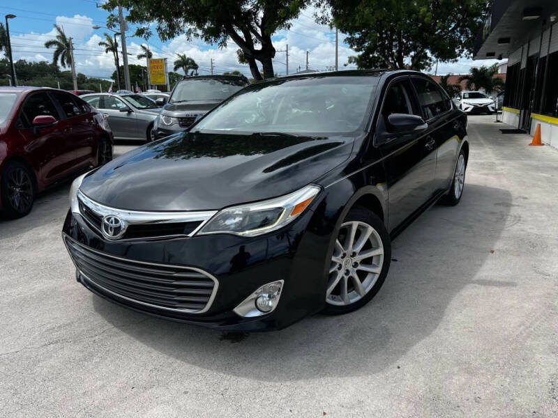 2013 Toyota Avalon Limited