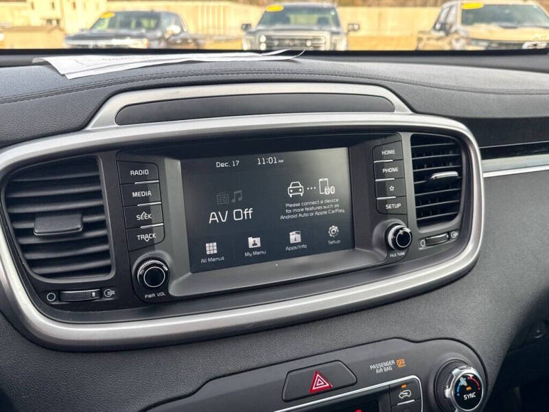 2019 Kia Sorento LX V6