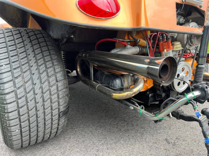 1962 Volkswagen BUGGY