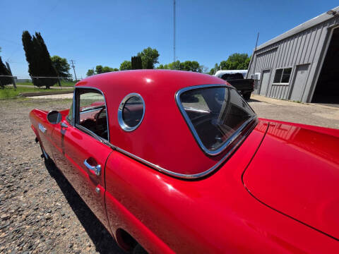 1955 Ford Thunderbird