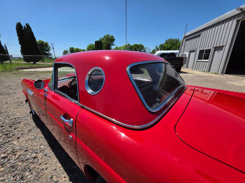 1955 Ford Thunderbird