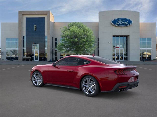 2025 Ford Mustang EcoBoost