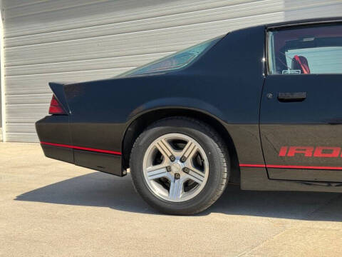 1989 Chevrolet Camaro IROC Z
