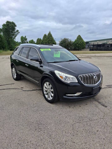 2014 Buick Enclave Premium