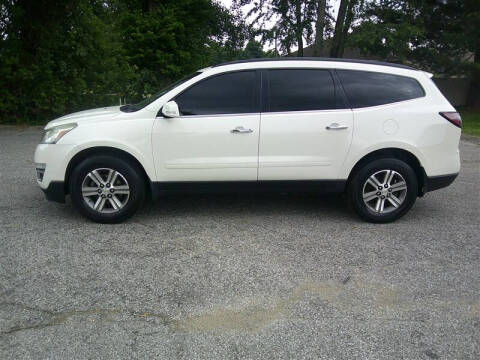 2015 Chevrolet Traverse LT