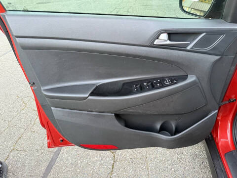 2016 Hyundai Tucson SE