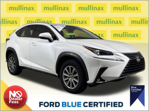 2018 Lexus NX 300