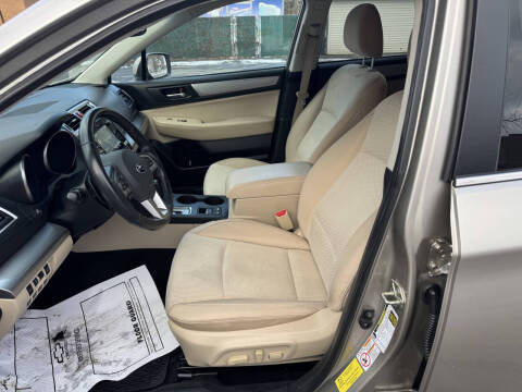 2015 Subaru Outback 2.5i Premium