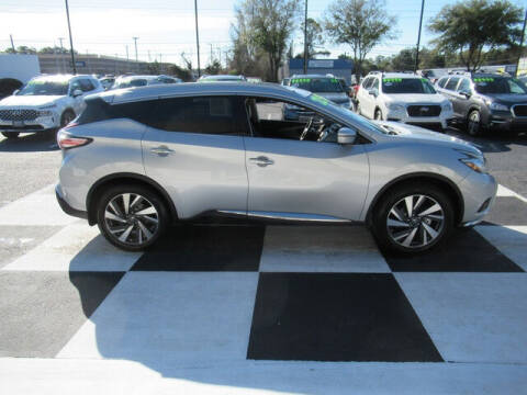 2017 Nissan Murano