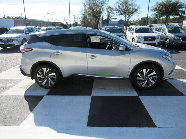 2017 Nissan Murano