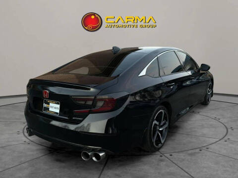 2019 Honda Accord Sport