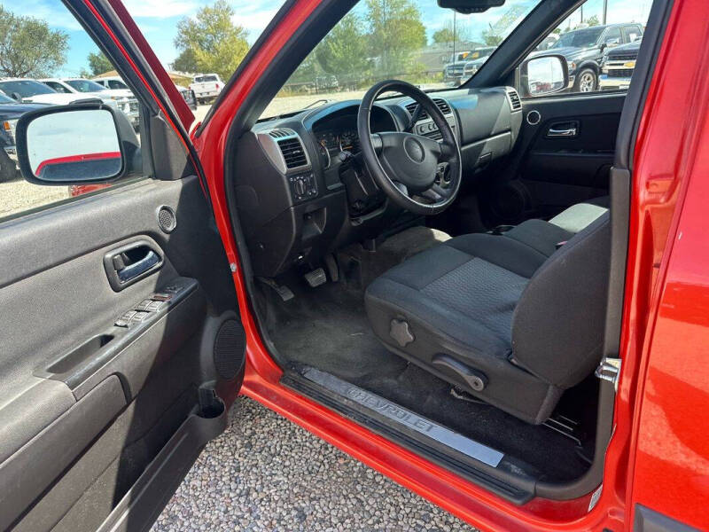 2008 Chevrolet Colorado LT