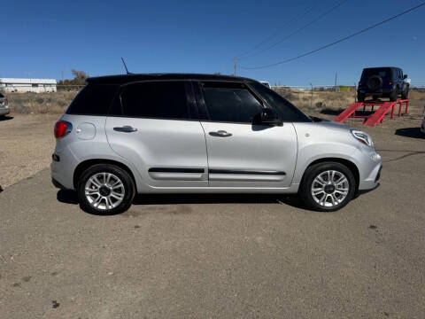 2018 FIAT 500L Pop