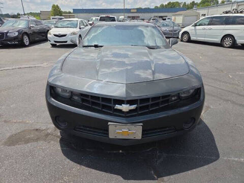 2013 Chevrolet Camaro LS