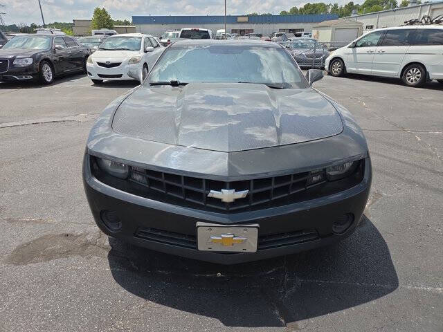 2013 Chevrolet Camaro LS