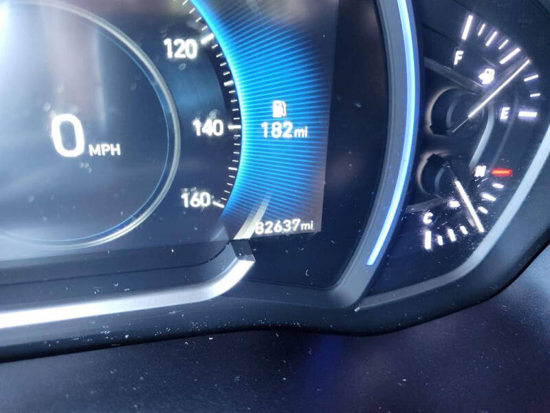 2020 Hyundai Santa Fe Limited 2.0T