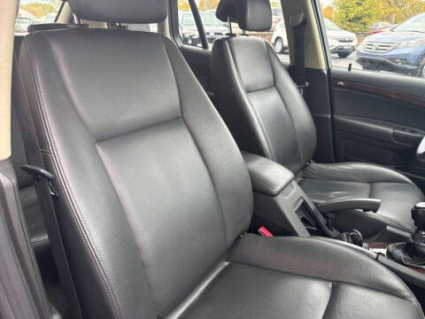 2011 Saab 9-3 SportCombi