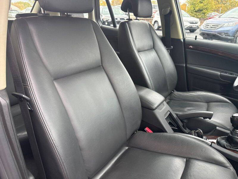 2011 Saab 9-3 SportCombi