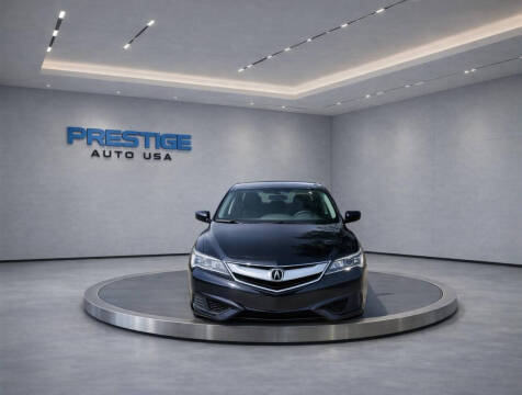 2018 Acura ILX w/Tech