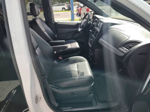 2019 Dodge Grand Caravan GT