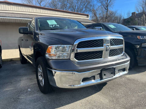 2021 RAM 1500 Classic for sale at Morristown Auto Sales in Morristown TN