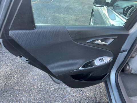 2024 Chevrolet Malibu LS Fleet